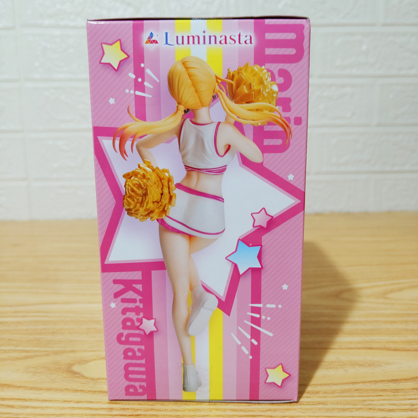 Figura My Dress-Up Darling Marin support SEGA Luminasta