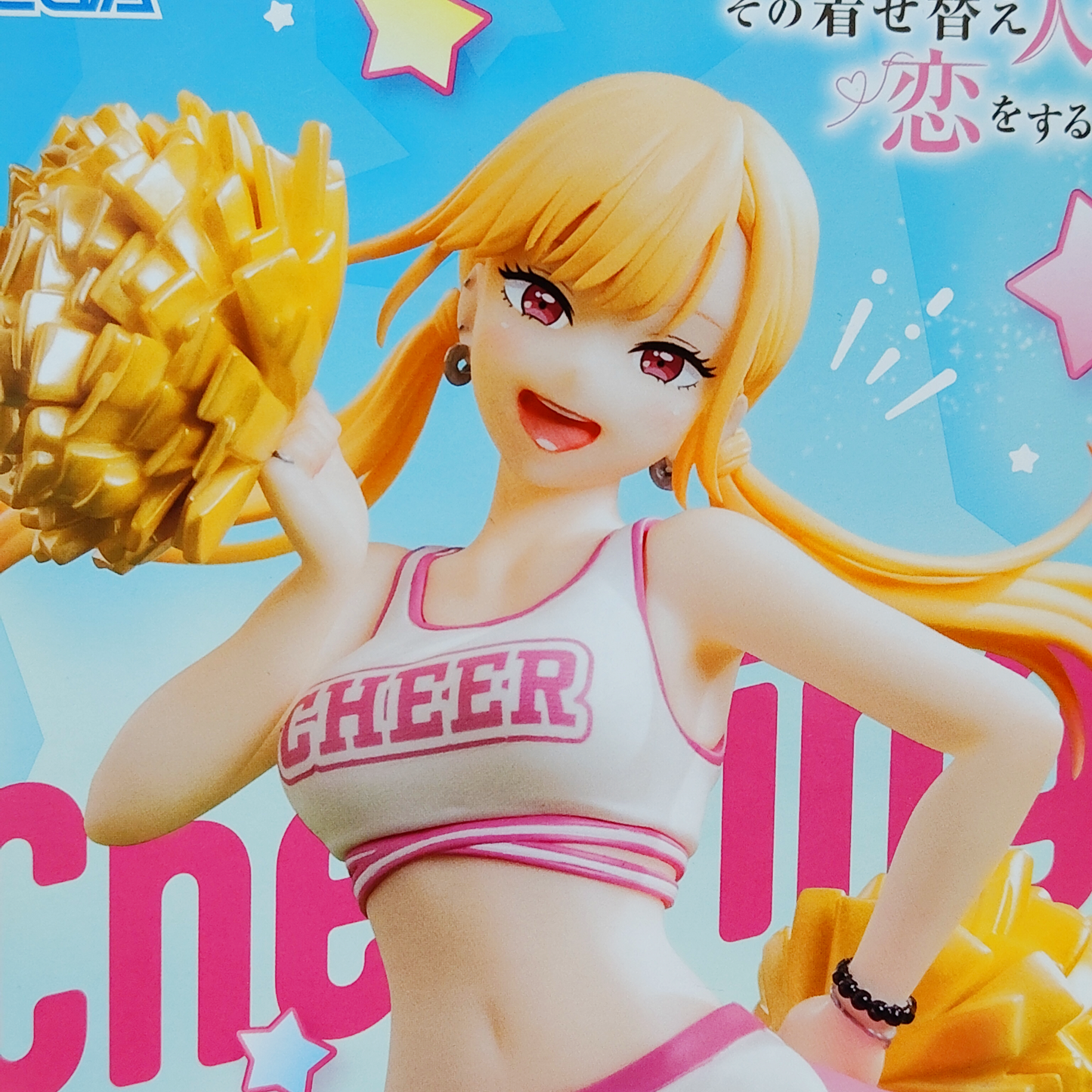 Figura My Dress-Up Darling Marin support SEGA Luminasta