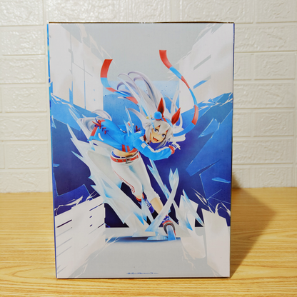 Figura Umamusume Gray Tamano Banpresto Evolve