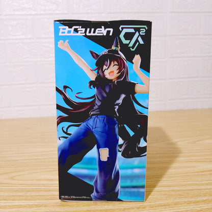 Figura Umamusume Pretty Derby Viblos as Lil V Bandai Spirits