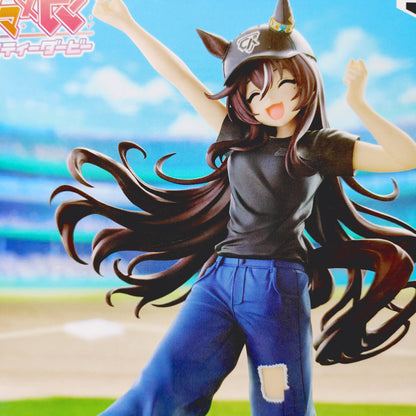 Figura Umamusume Pretty Derby Viblos as Lil V Bandai Spirits