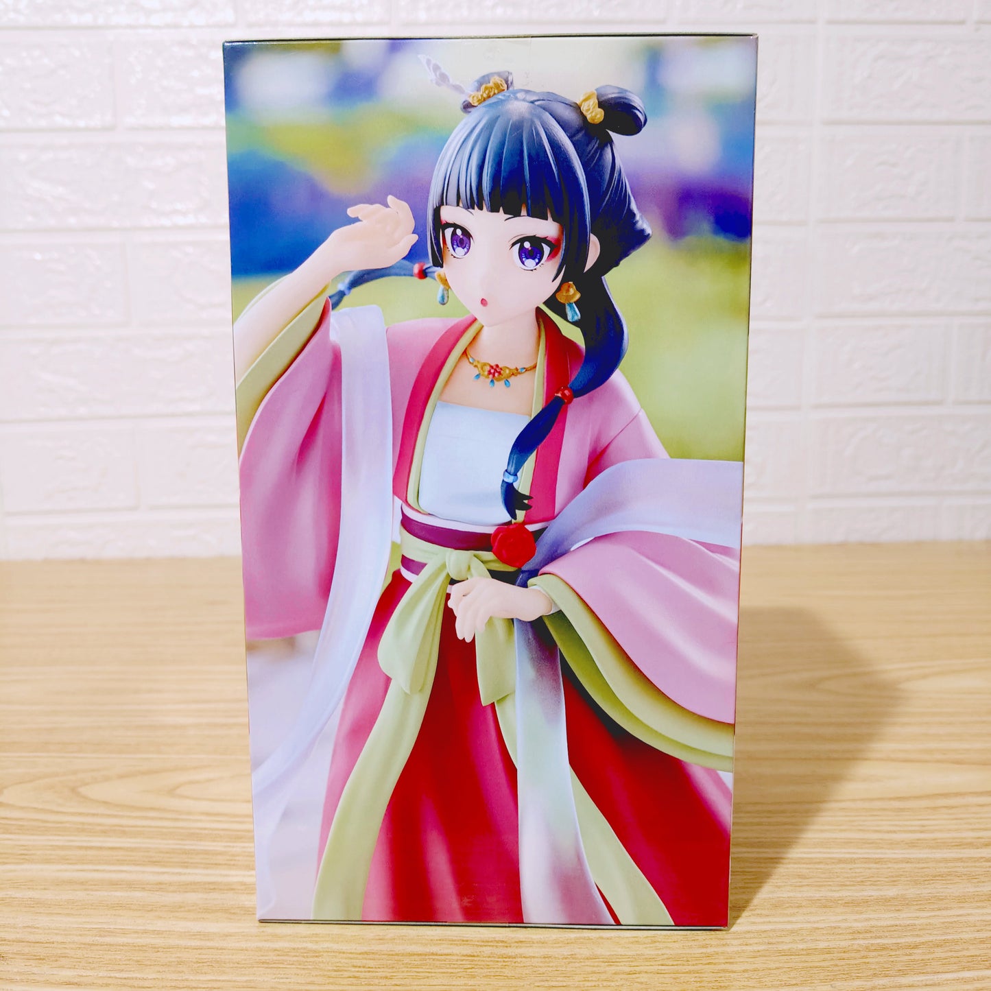 Figura The Apothecary Diaries Mao Mao FuRyu Trio-Try-iT