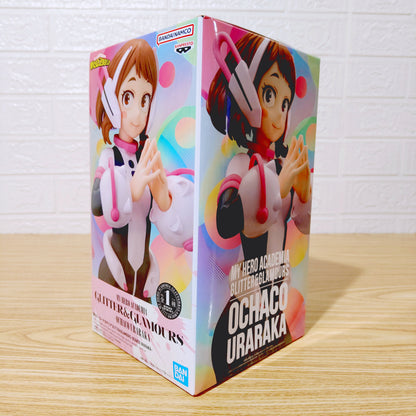 Figura My Hero Academy Ochako Uraraka Glitter and Glamours