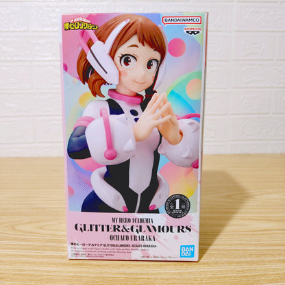 Figura My Hero Academy Ochako Uraraka Glitter and Glamours