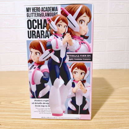 Figura My Hero Academy Ochako Uraraka Glitter and Glamours