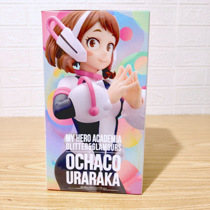 Figura My Hero Academy Ochako Uraraka Glitter and Glamours