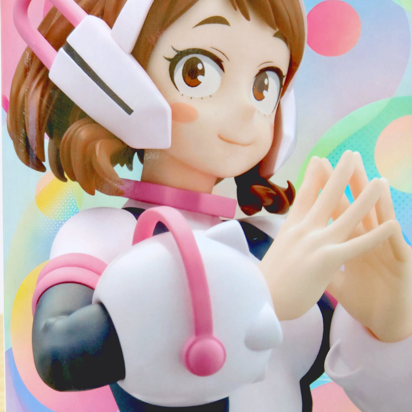 Figura My Hero Academy Ochako Uraraka Glitter and Glamours
