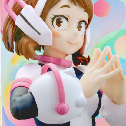 Figura My Hero Academy Ochako Uraraka Glitter and Glamours