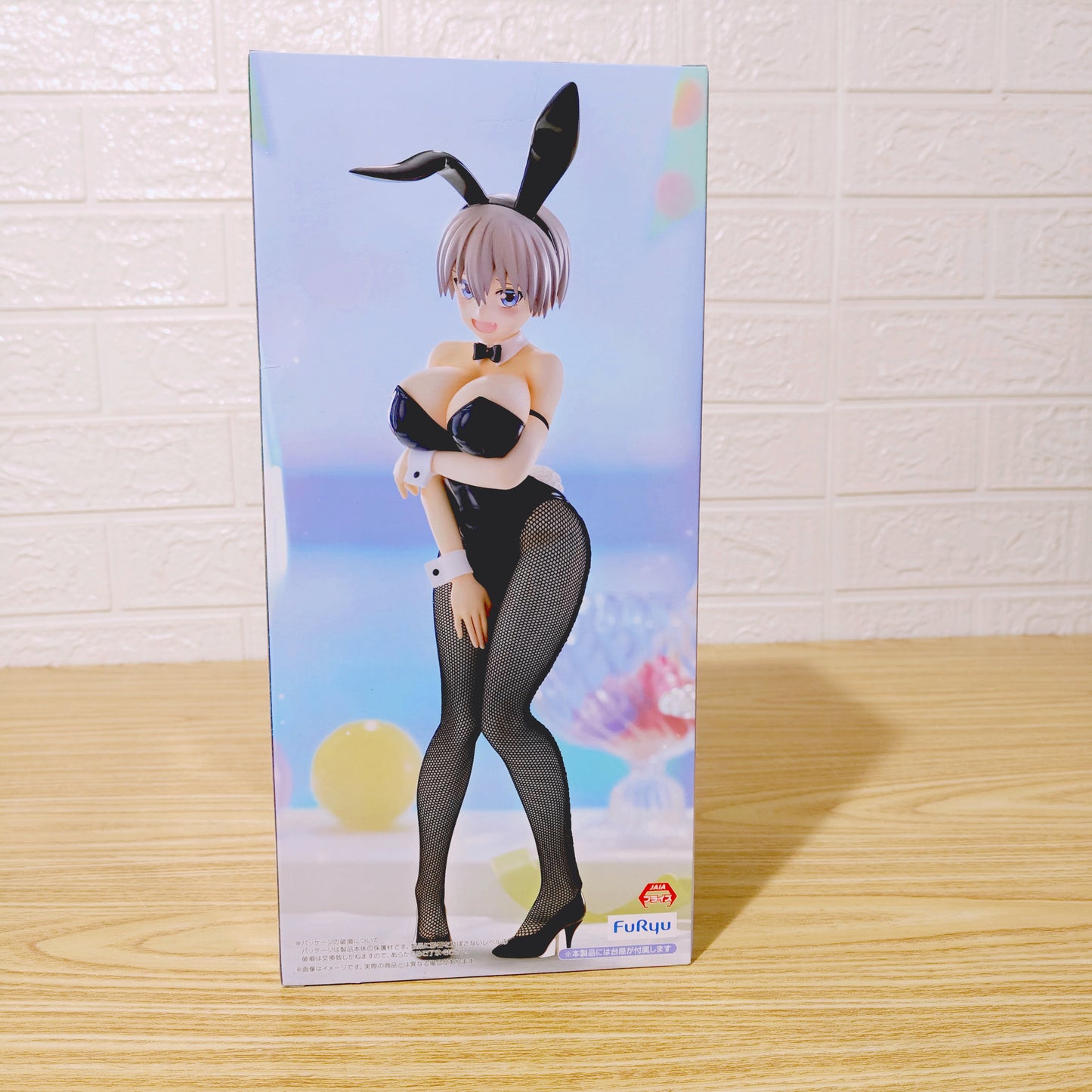Figura Uzaki-Chan Man Bicute Bunnies Furyu
