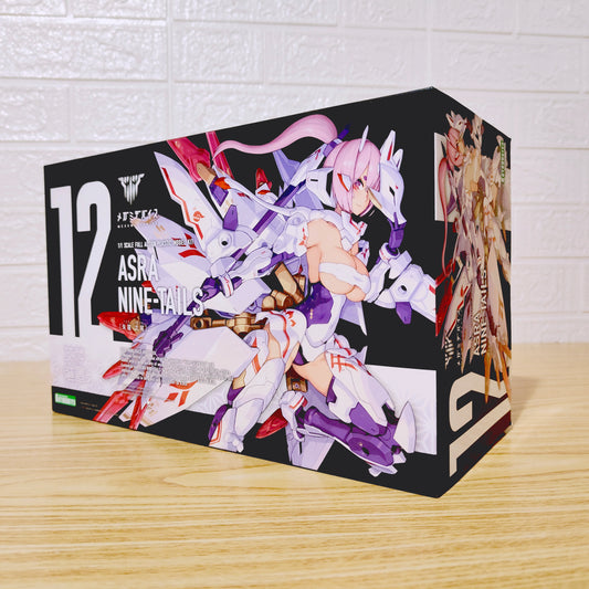 Model Kit Megami Device Shura Nine Tails 12 Kotobukiya