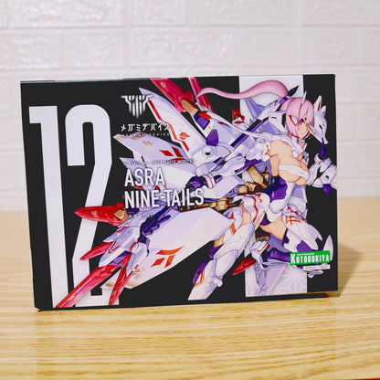 Model Kit Megami Device Shura Nine Tails 12 Kotobukiya
