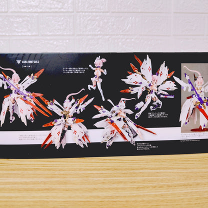 Model Kit Megami Device Shura Nine Tails 12 Kotobukiya