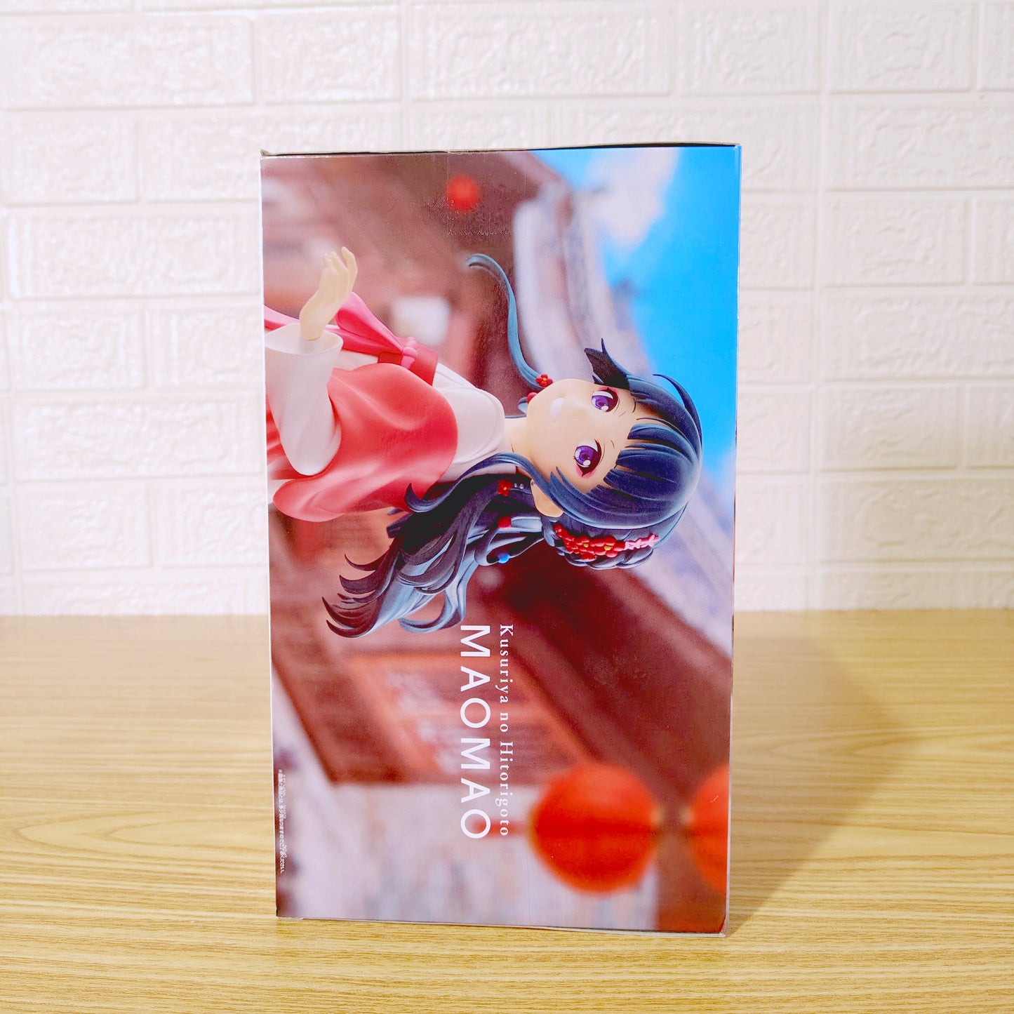 Figura The Apothecary Diaries Mao Mao Bandai Spirits