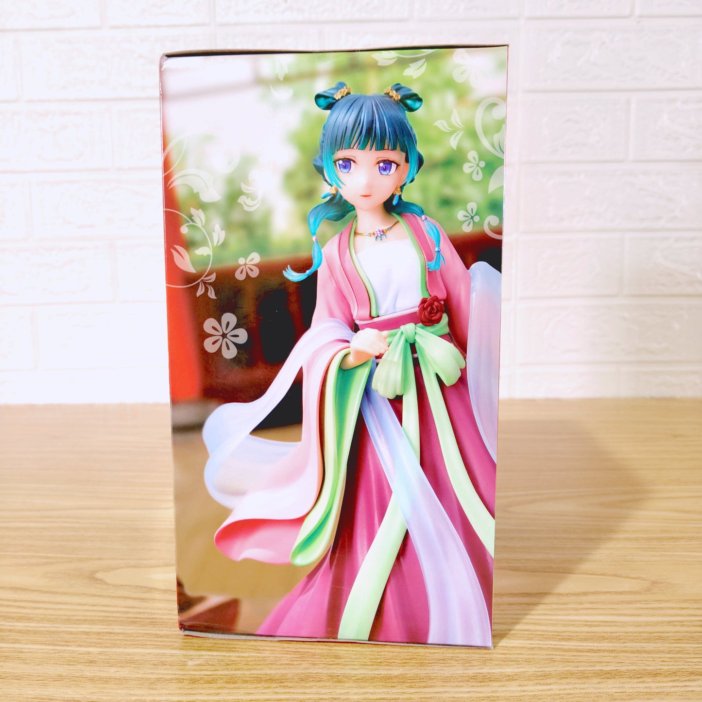 Figura The Apothecary Diaries Mao Mao System Service BRILLIAN