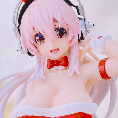 Figura Super Sonico FuRyu BiCute Bunnies Red Version