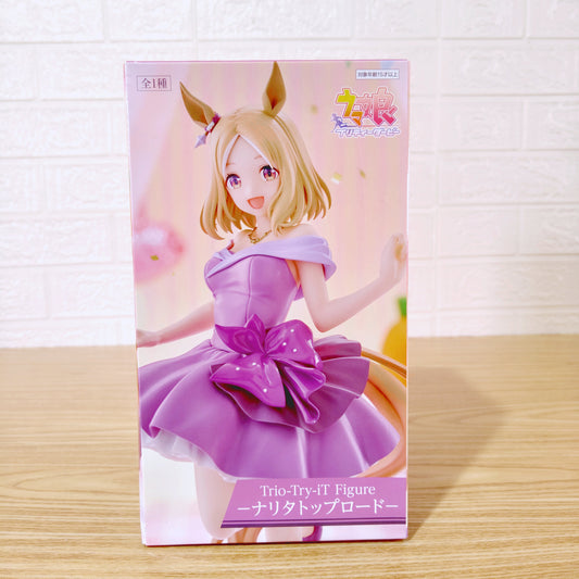 Figura Umamusume Narita Top Road FuRyu Trio-Try-iT