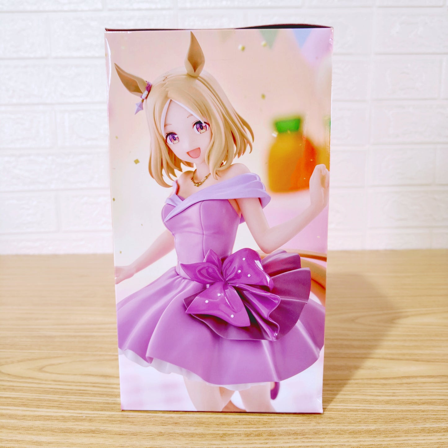 Figura Umamusume Narita Top Road FuRyu Trio-Try-iT