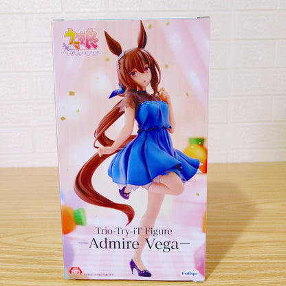 Figura Umamusume Admire Vega Trio-Try-It Furyu