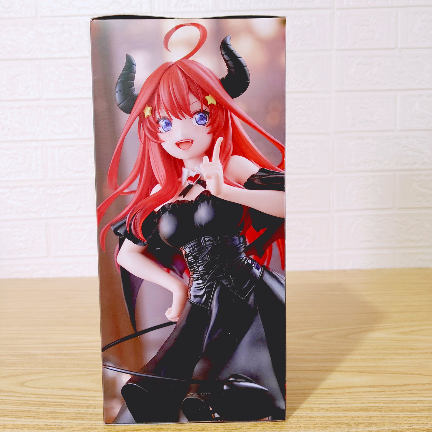Figura Quintillisas Satsuki Nakano Dark Bicute Furyu