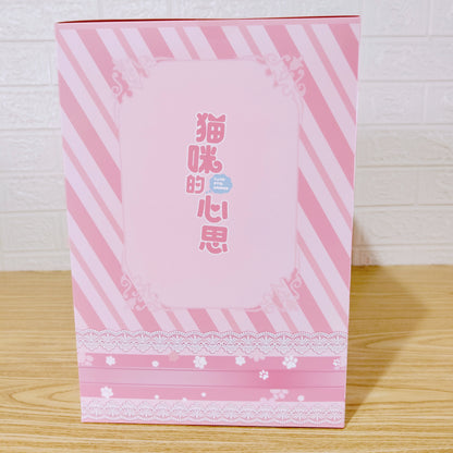 Figura Freyja Cat's Thought Maid Cat Mochan 1/4