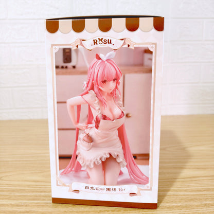Figura Animester White Rabbit Rosu 1/7