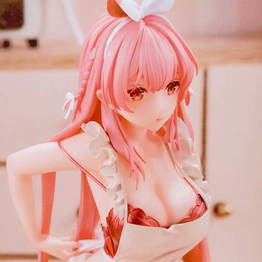 Figura Animester White Rabbit Rosu 1/7