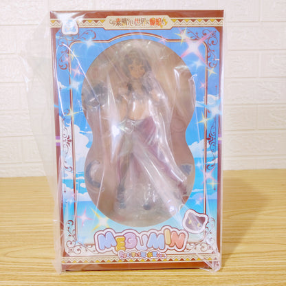 Figura Konosuba Megumin -Chomusuke Swimsuit- Ver. 1/7