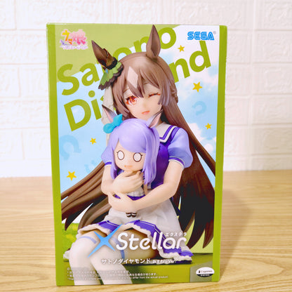 Figura Umamusume Satono SEGAXTELLAR