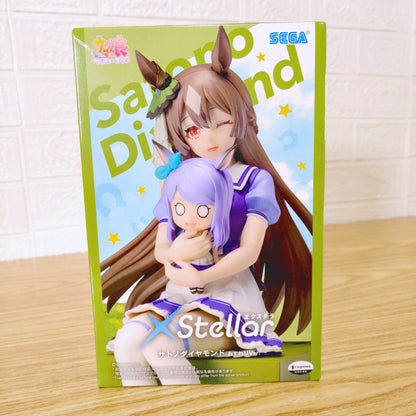 Figura Umamusume Satono SEGAXTELLAR