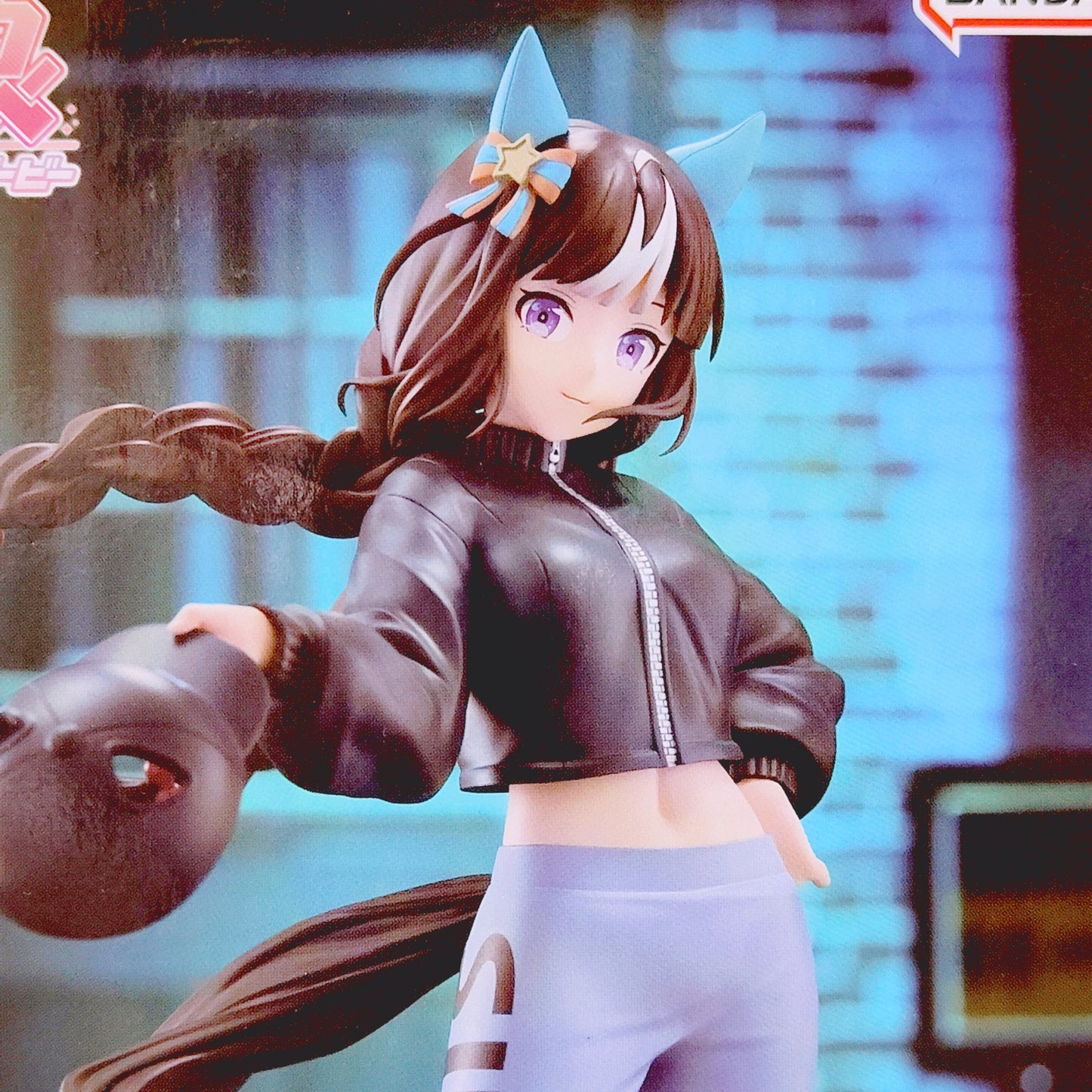 Figura Umamusume Hokuto Bandai Spirits