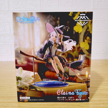 Figura Wandering Majo no Tabitabi Elaina Witch Costume Ver. Taito AMP