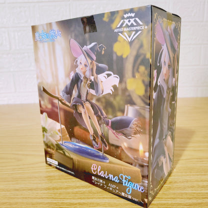 Figura Wandering Majo no Tabitabi Elaina Witch Costume Ver. Taito AMP