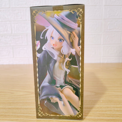 Figura Wandering Majo no Tabitabi Elaina Witch Costume Ver. Taito AMP