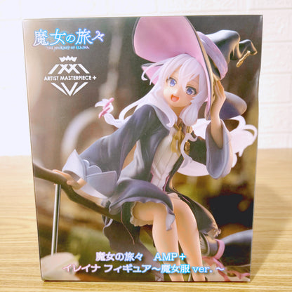 Figura Wandering Majo no Tabitabi Elaina Witch Costume Ver. Taito AMP