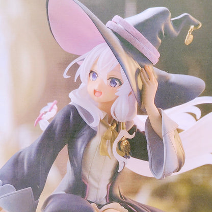Figura Wandering Majo no Tabitabi Elaina Witch Costume Ver. Taito AMP