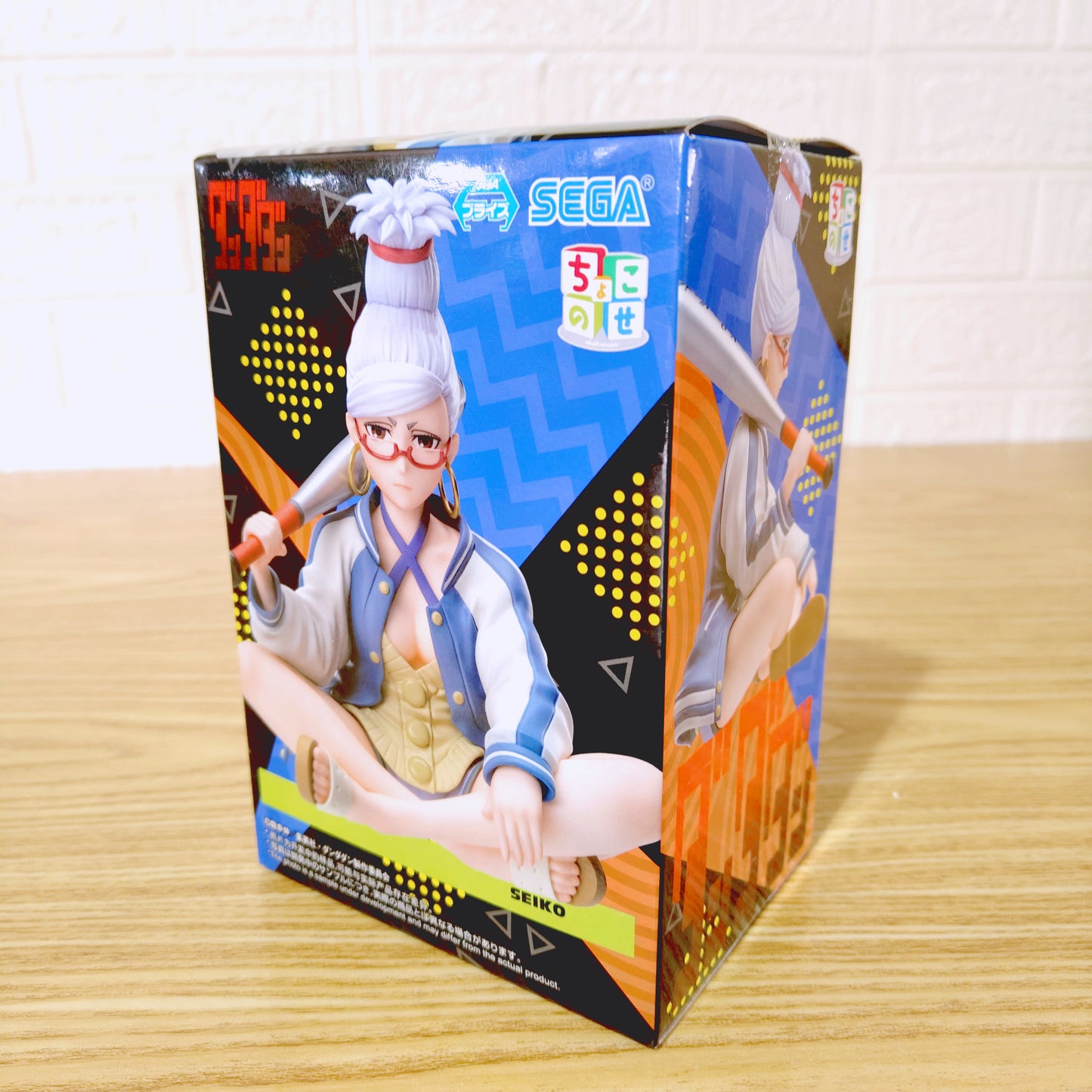 Figura DanDaDan Hoshiko Sega Chokonose Premium