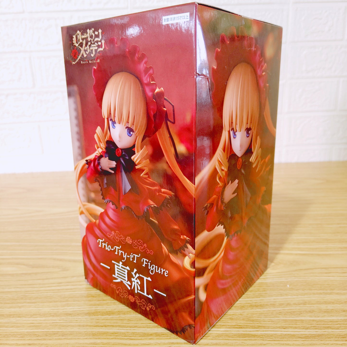 Figura FuRyu Trio-Try-iT Figure Rozen Maiden Shinku