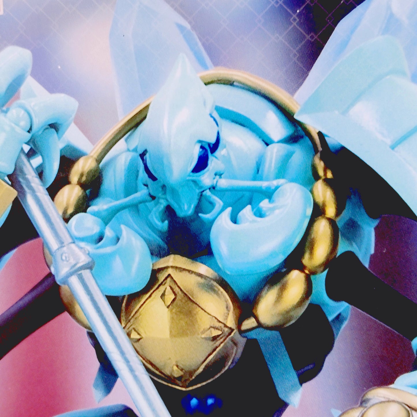 Figura Overlord IV Cocytus Konami