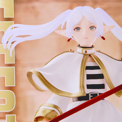 Figura Frieren EFECTREME Banpresto  20 cm