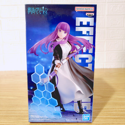 Figura Frieren Fern EFECTREME Banpresto  20 cm