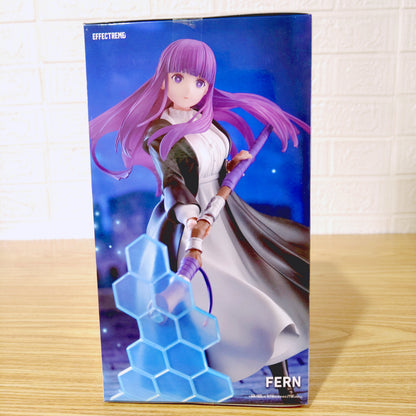 Figura Frieren Fern EFECTREME Banpresto  20 cm