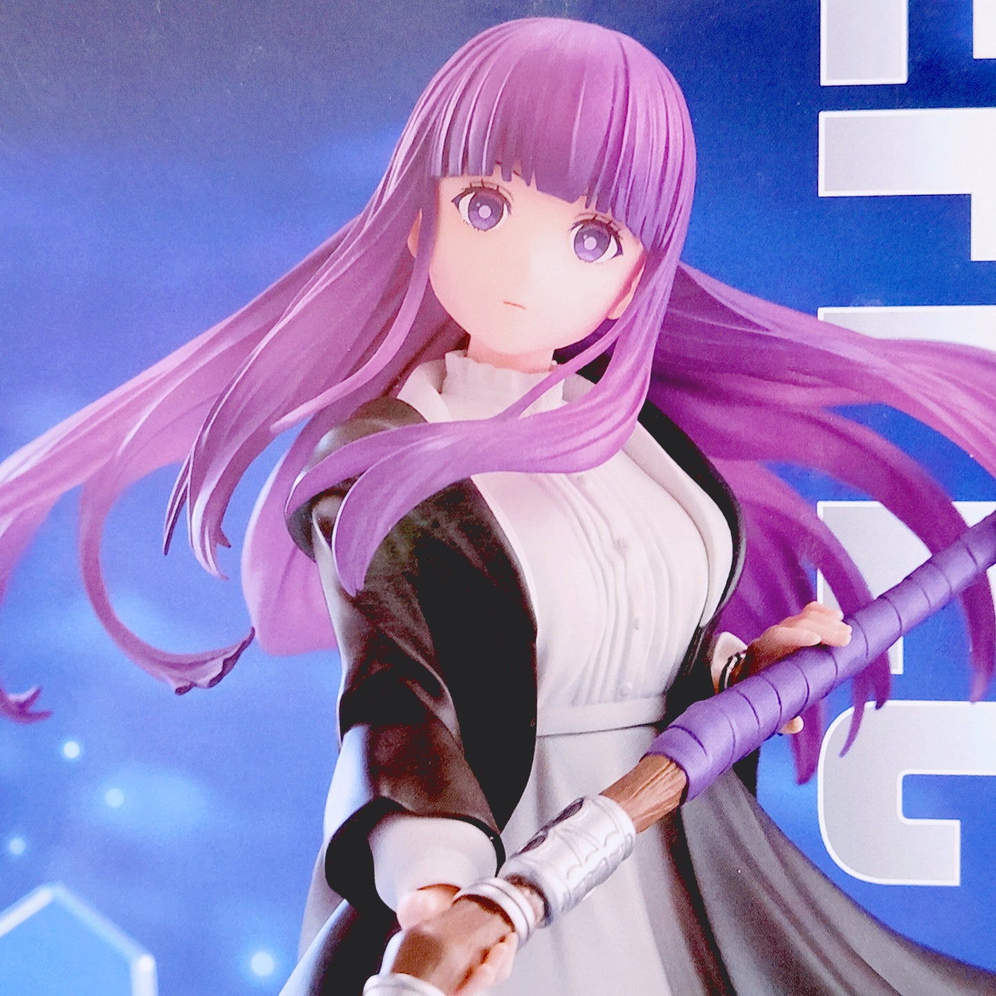 Figura Frieren Fern EFECTREME Banpresto  20 cm