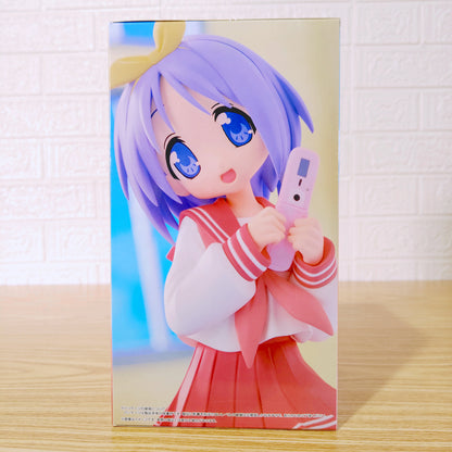 Figura Lucky Star TSUKASA HIIRAGI Trio-Try-It FuRyu