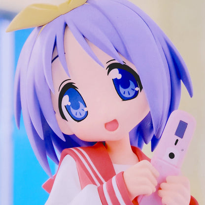 Figura Lucky Star TSUKASA HIIRAGI Trio-Try-It FuRyu