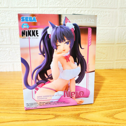 Sega Yumemirize Goddess Of Victory: Nikke Nero