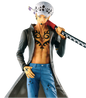 Figura One Piece Trafalgar Law Ichiban THE BEST EDITION