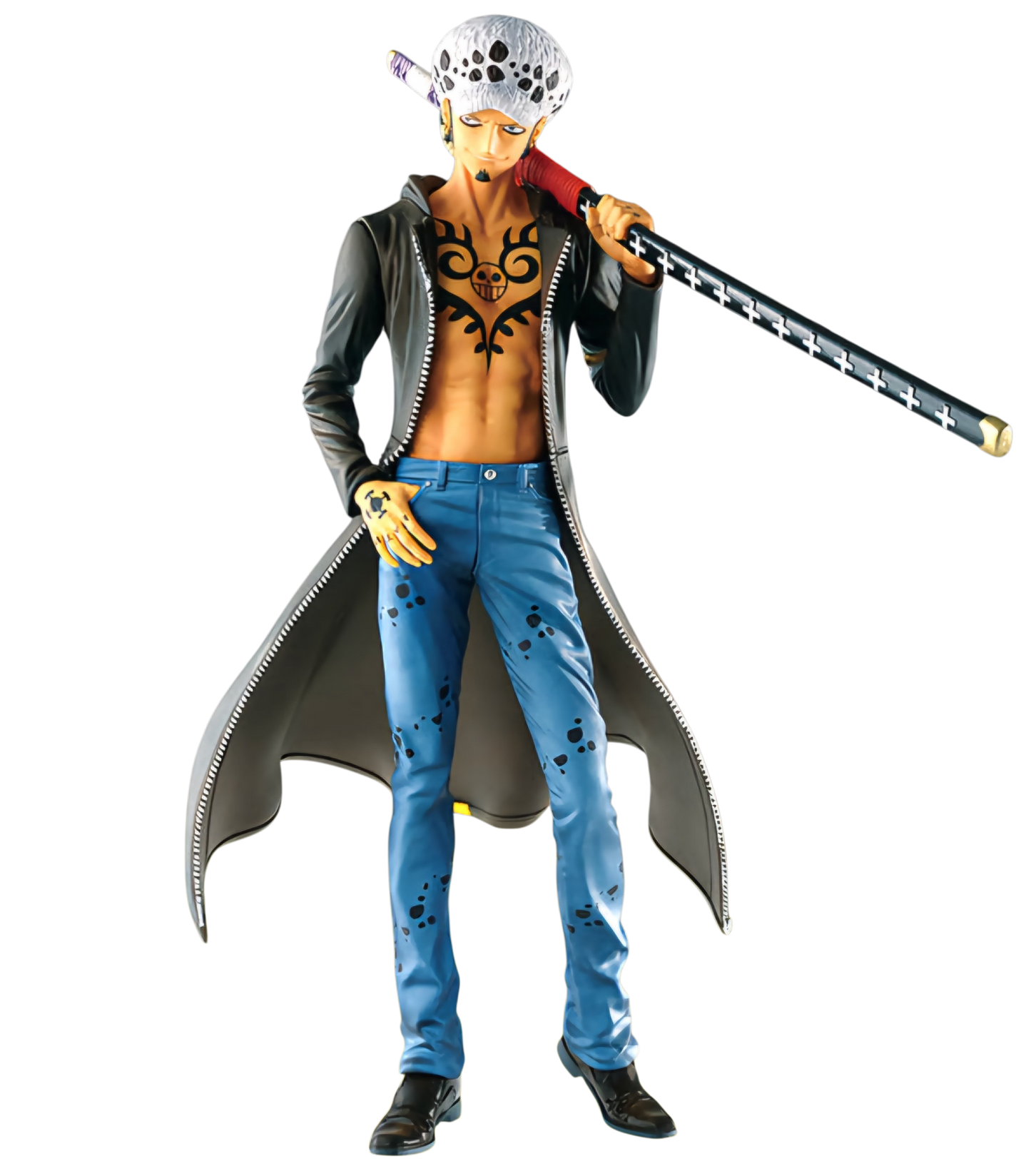 Figura One Piece Trafalgar Law Ichiban THE BEST EDITION