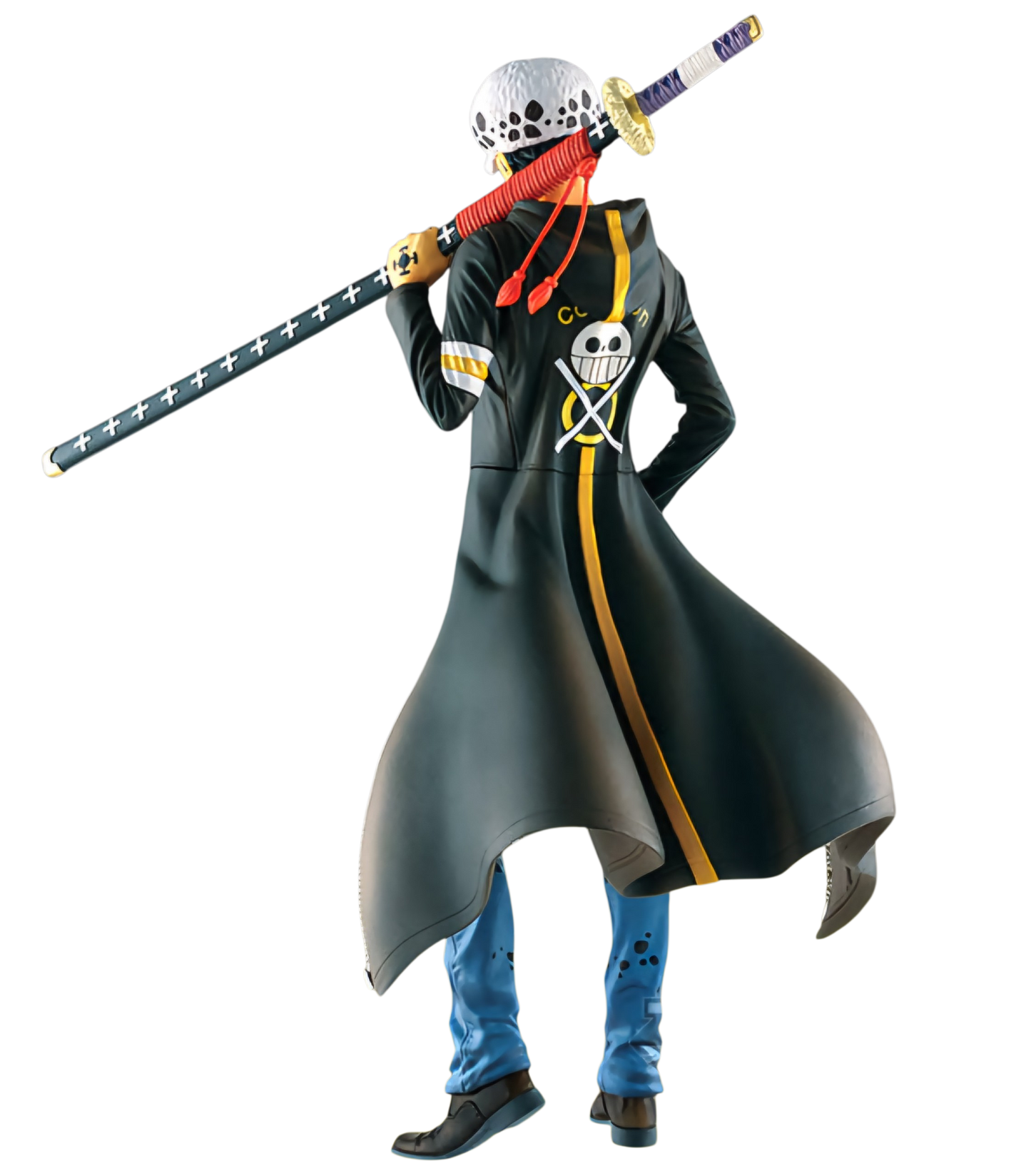 Figura One Piece Trafalgar Law Ichiban THE BEST EDITION