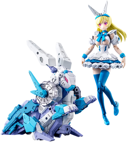Model Kit Kotobukiya Megami Device Chaos and Pretty Alice