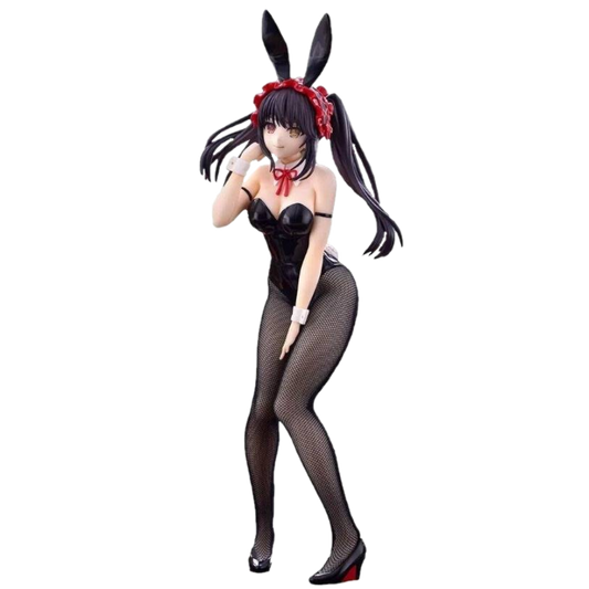 Figura Date A Live Kurumi Bonnie Black FuRyu Bicute